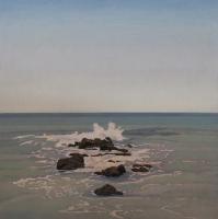 Ocean No. 34 by Clay Wagstaff